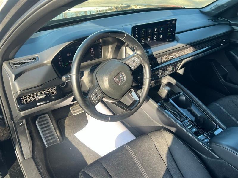 Honda Accord Hybrid Sport Sedan 2023