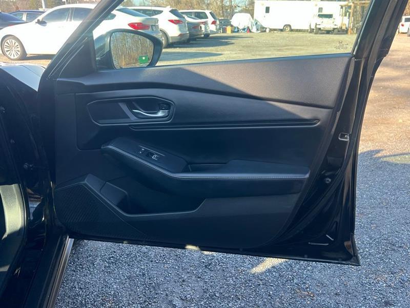 Honda Accord Hybrid Sport Sedan 2023