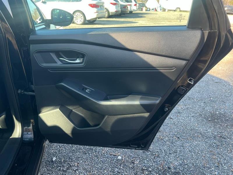 Honda Accord Hybrid Sport Sedan 2023