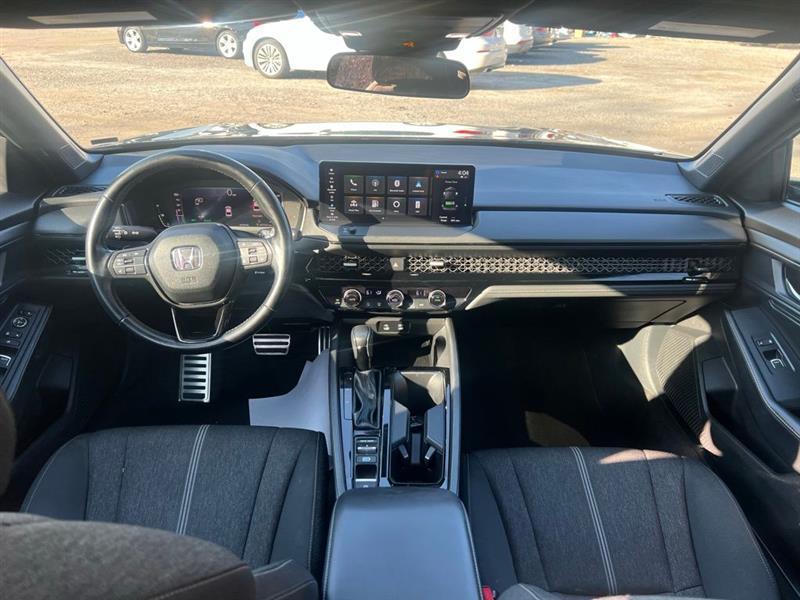 Honda Accord Hybrid Sport Sedan 2023