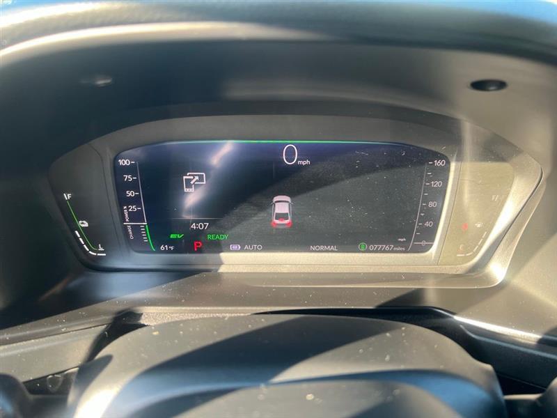 Honda Accord Hybrid Sport Sedan 2023