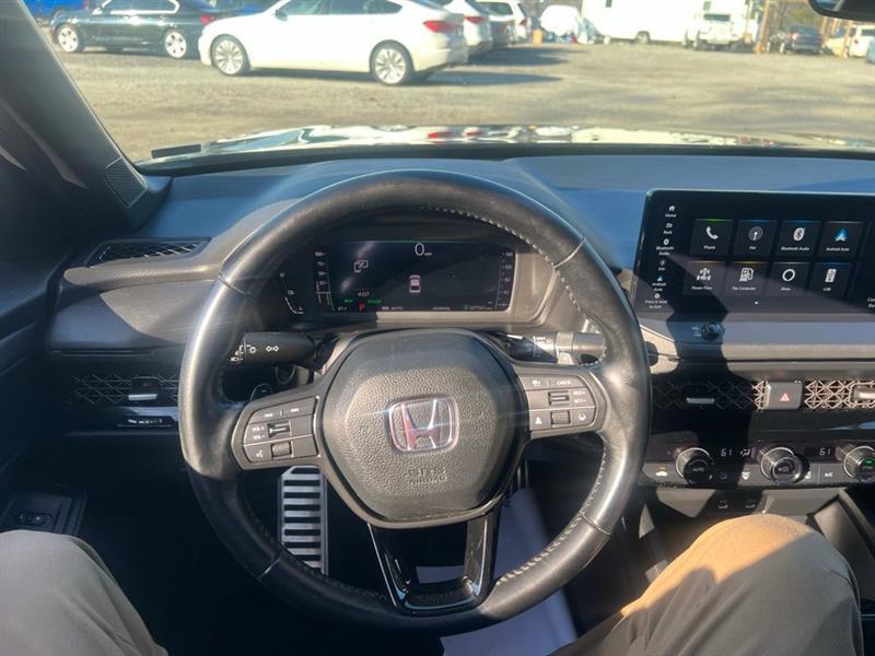 Honda Accord Hybrid Sport Sedan 2023