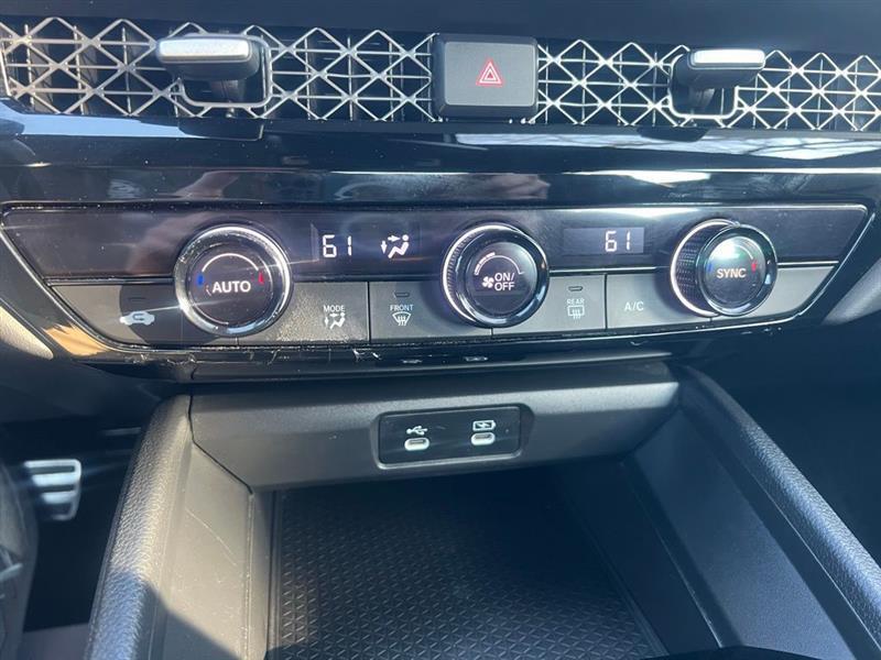 Honda Accord Hybrid Sport Sedan 2023