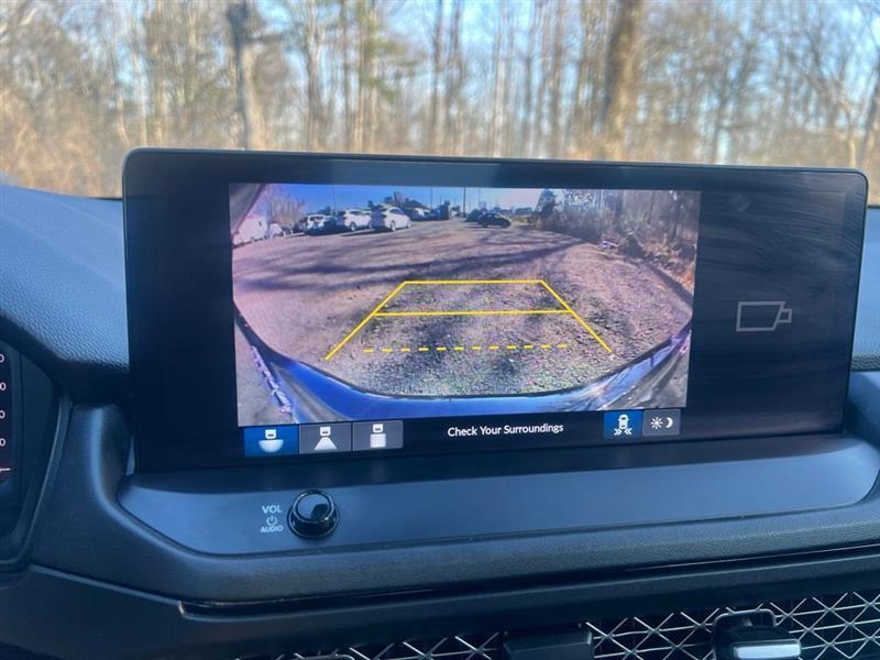 Honda Accord Hybrid Sport Sedan 2023