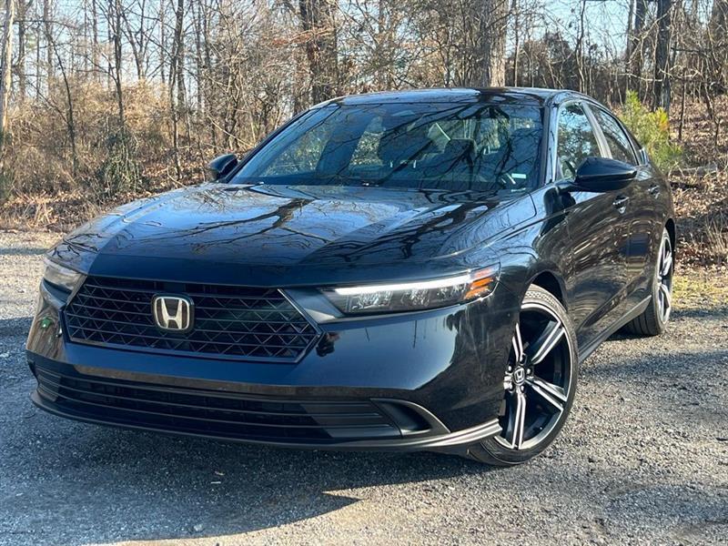 2023 Honda Accord Hybrid Sport Sedan