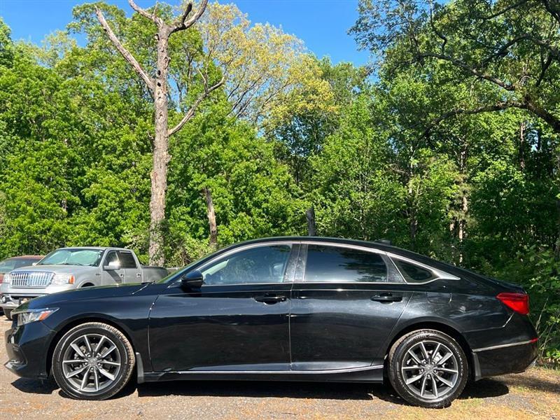 Honda Accord Sedan EX-L 1.5T CVT 2021