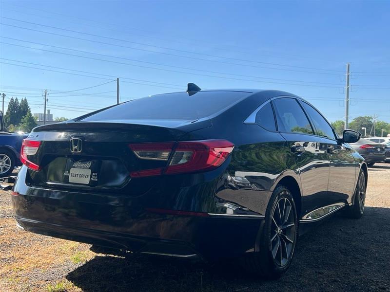 Honda Accord Sedan EX-L 1.5T CVT 2021