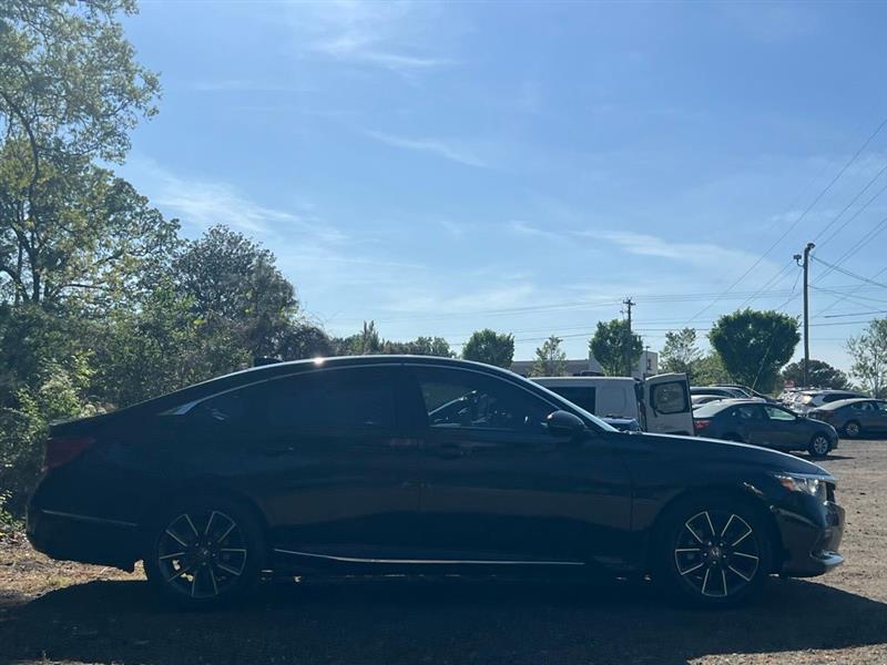 Honda Accord Sedan EX-L 1.5T CVT 2021