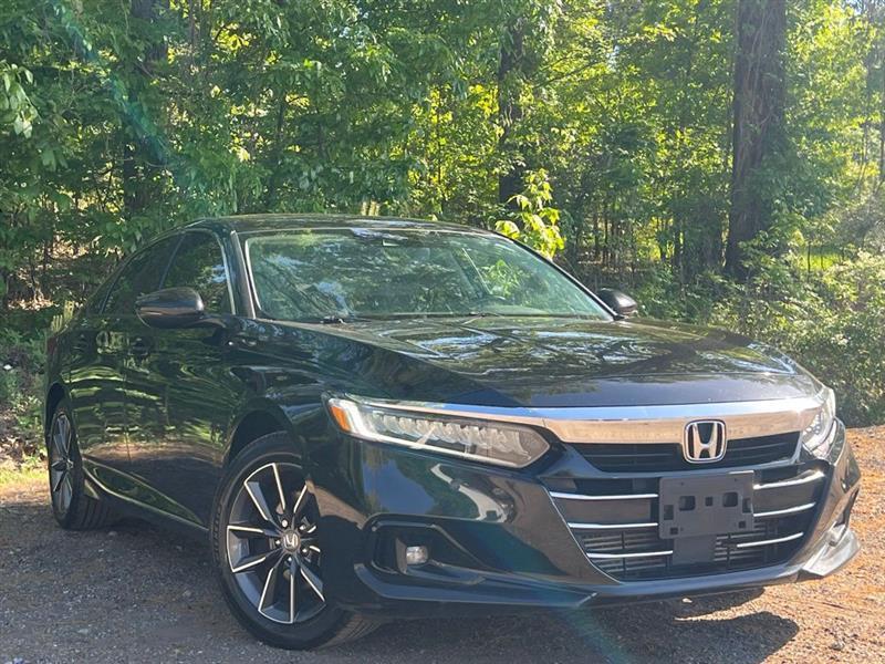 Honda Accord Sedan EX-L 1.5T CVT 2021