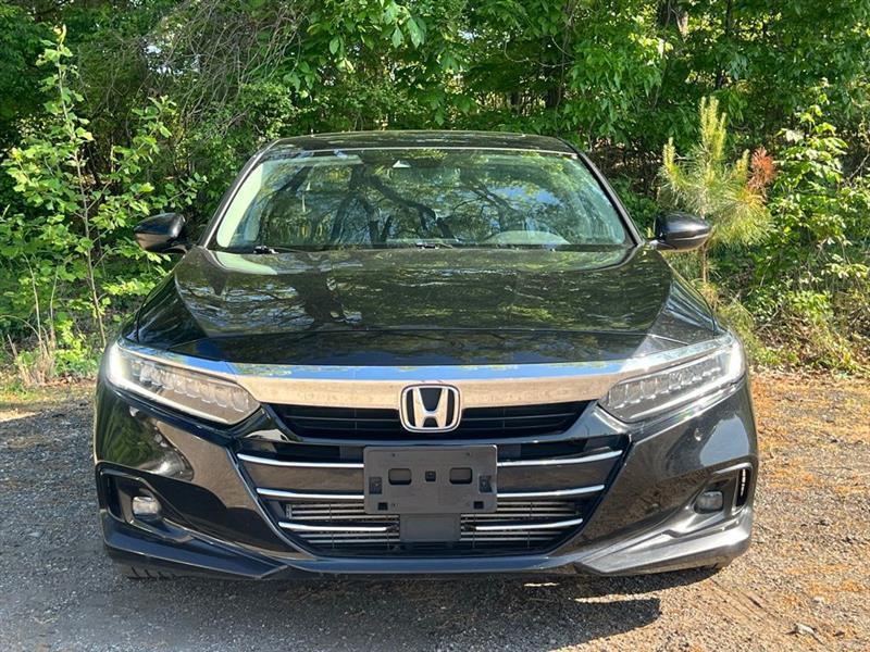 Honda Accord Sedan EX-L 1.5T CVT 2021