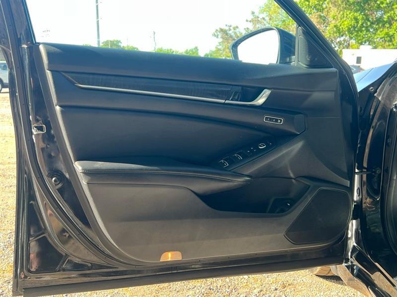 Honda Accord Sedan EX-L 1.5T CVT 2021