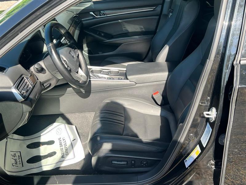 Honda Accord Sedan EX-L 1.5T CVT 2021