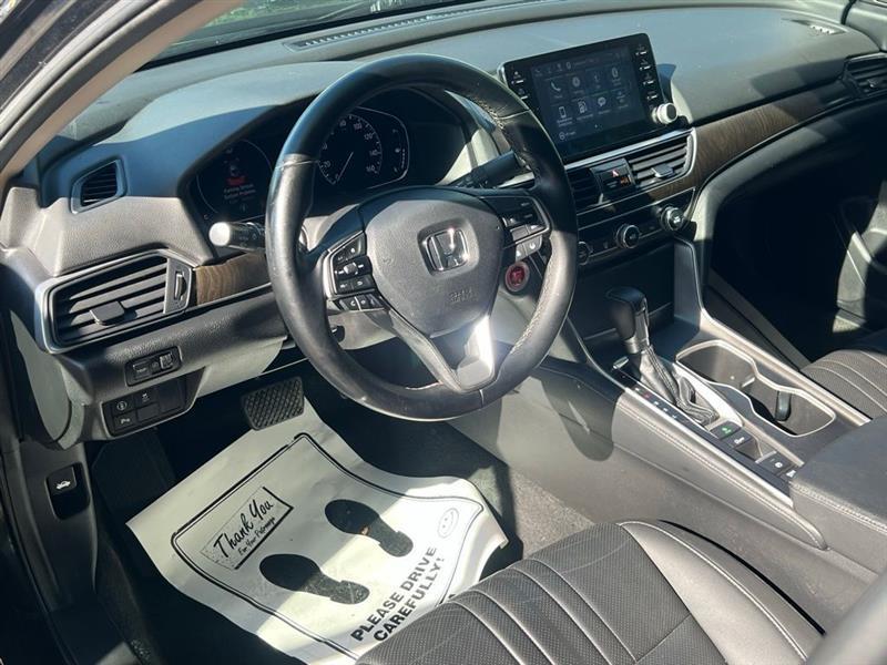 Honda Accord Sedan EX-L 1.5T CVT 2021