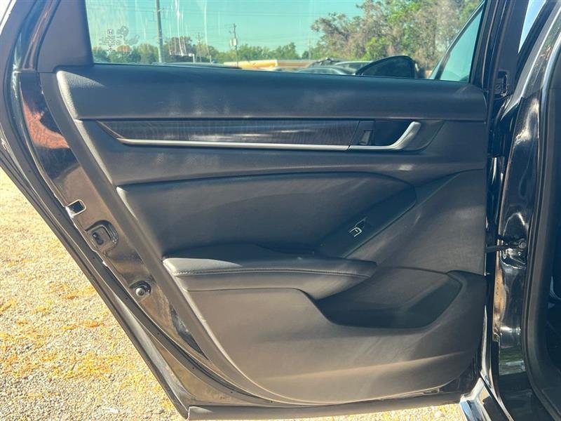 Honda Accord Sedan EX-L 1.5T CVT 2021