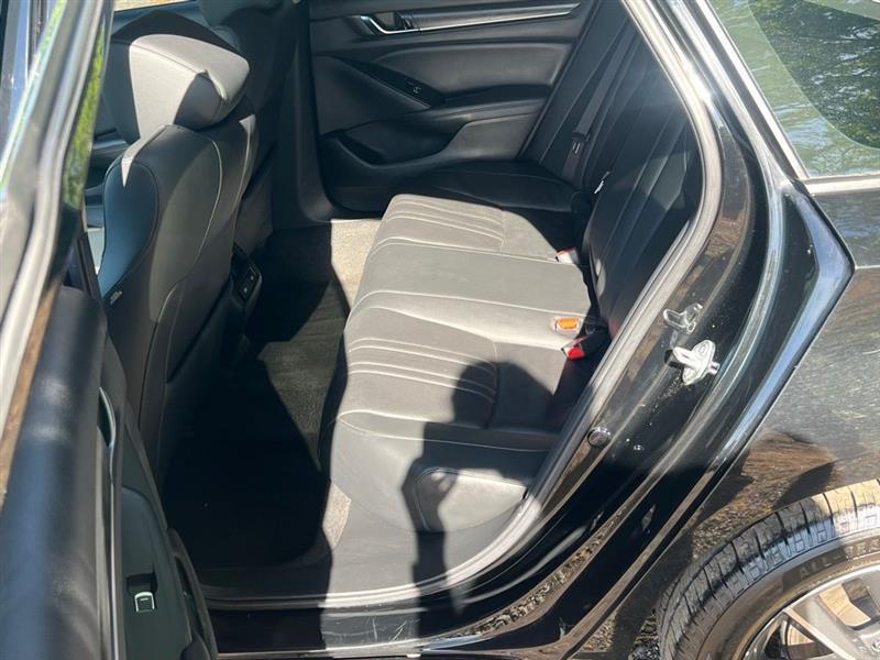 Honda Accord Sedan EX-L 1.5T CVT 2021
