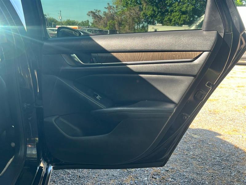 Honda Accord Sedan EX-L 1.5T CVT 2021