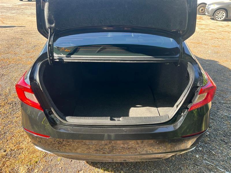 Honda Accord Sedan EX-L 1.5T CVT 2021