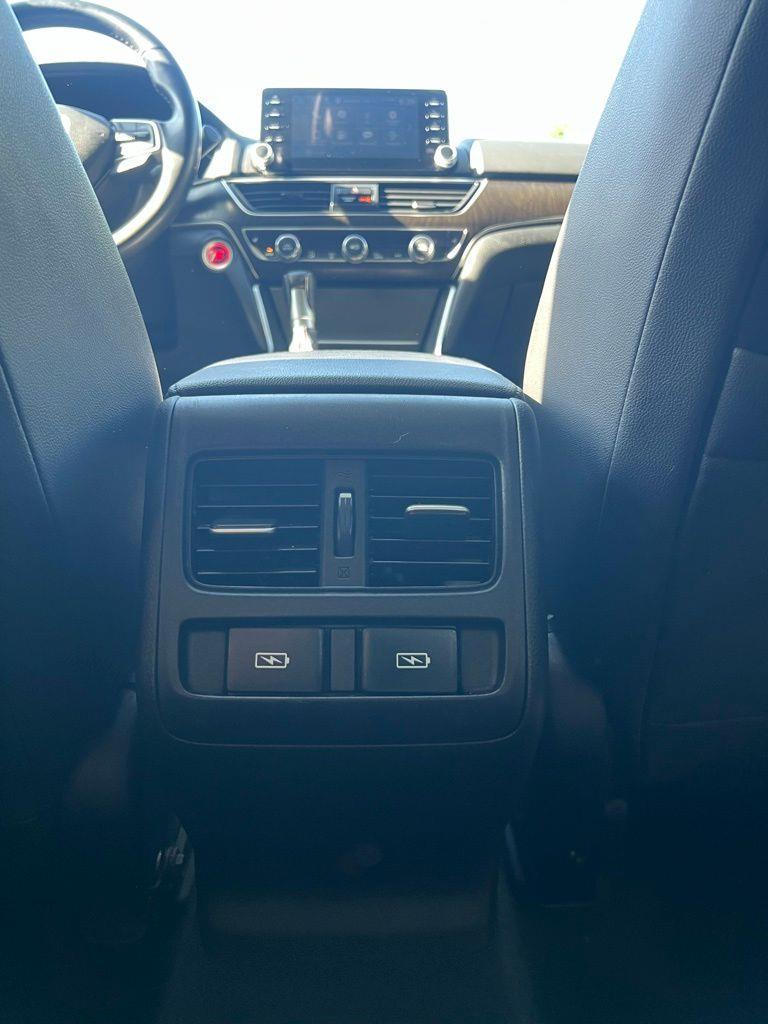 Honda Accord Sedan EX-L 1.5T CVT 2021