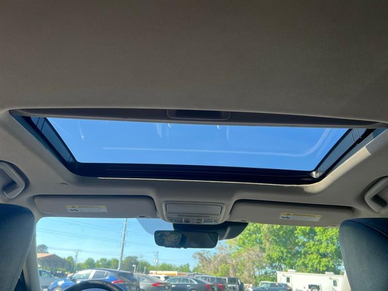 Honda Accord Sedan EX-L 1.5T CVT 2021