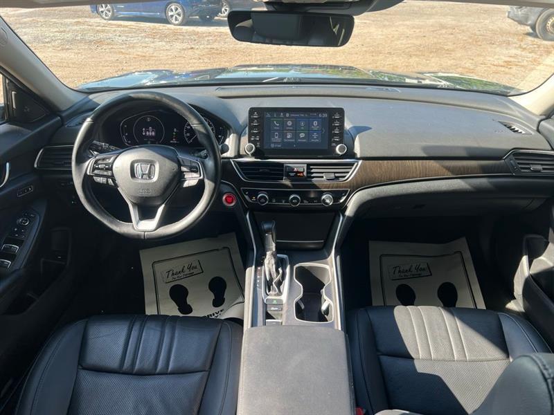 Honda Accord Sedan EX-L 1.5T CVT 2021