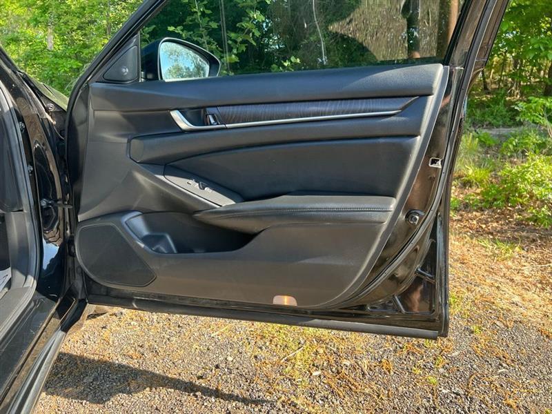 Honda Accord Sedan EX-L 1.5T CVT 2021