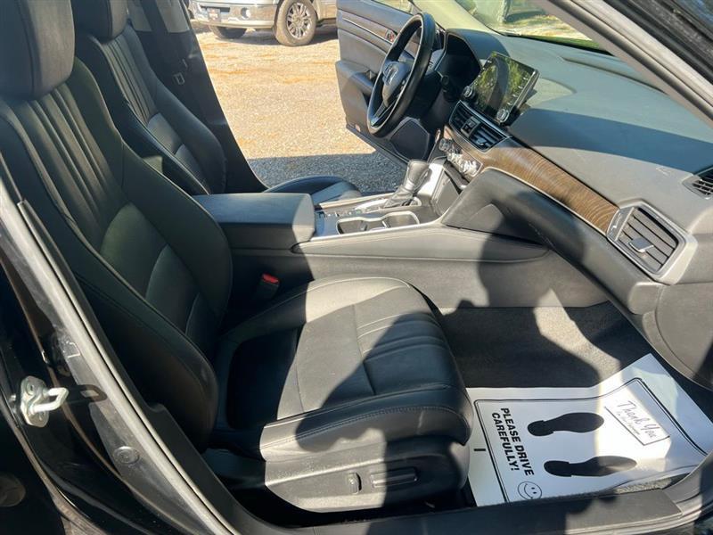 Honda Accord Sedan EX-L 1.5T CVT 2021