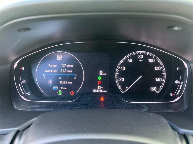 Honda Accord Sedan EX-L 1.5T CVT 2021