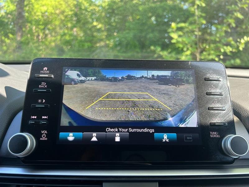 Honda Accord Sedan EX-L 1.5T CVT 2021