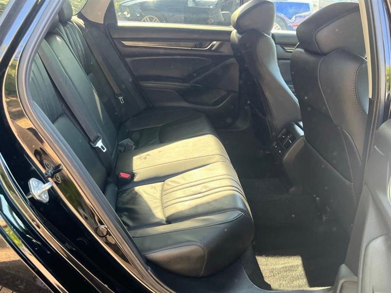 Honda Accord Sedan EX-L 1.5T CVT 2021