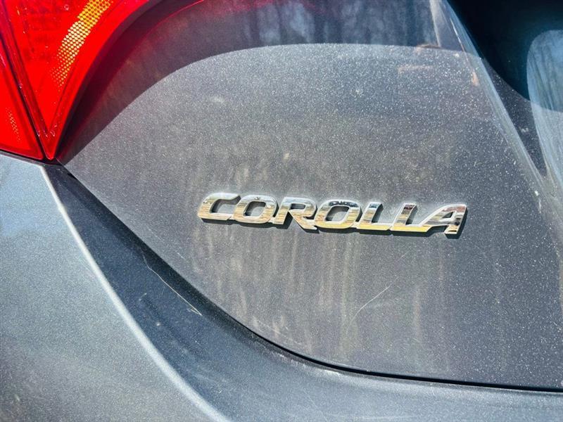 Toyota Corolla 4dr Sdn CVT LE ECO (Natl) 2016