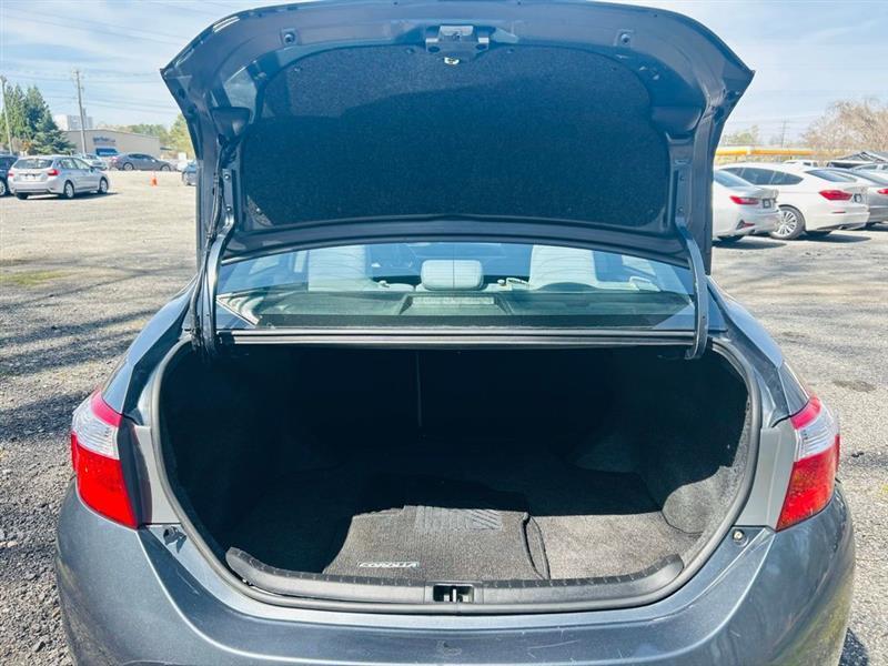 Toyota Corolla 4dr Sdn CVT LE ECO (Natl) 2016