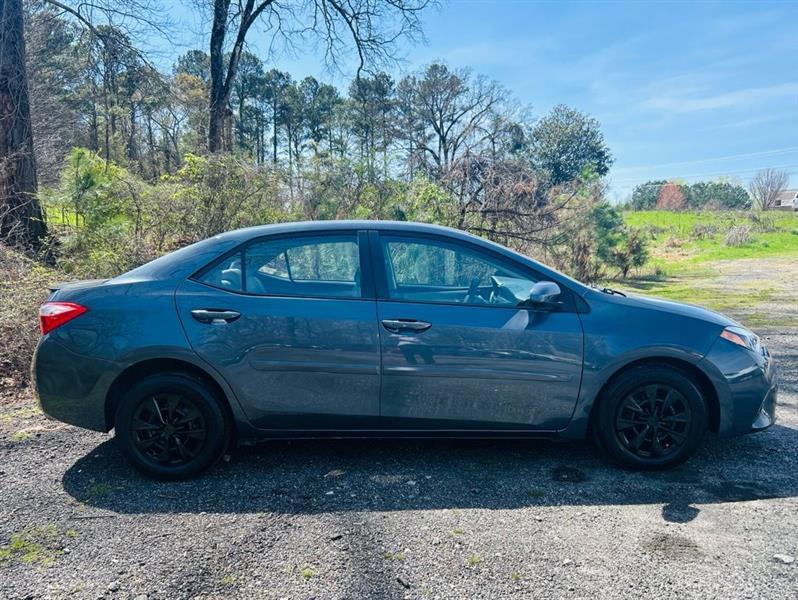 Toyota Corolla 4dr Sdn CVT LE ECO (Natl) 2016