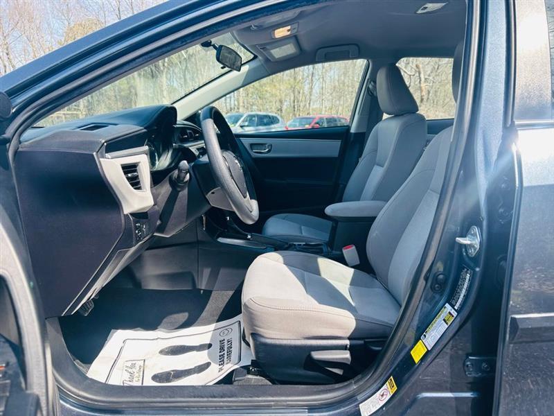 Toyota Corolla 4dr Sdn CVT LE ECO (Natl) 2016