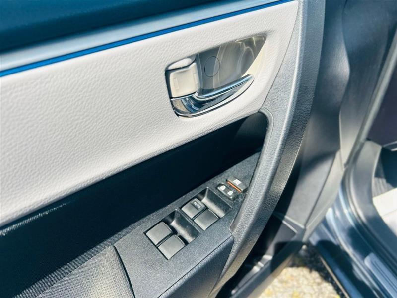 Toyota Corolla 4dr Sdn CVT LE ECO (Natl) 2016