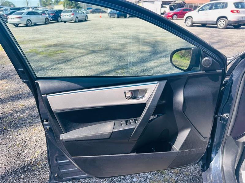 Toyota Corolla 4dr Sdn CVT LE ECO (Natl) 2016