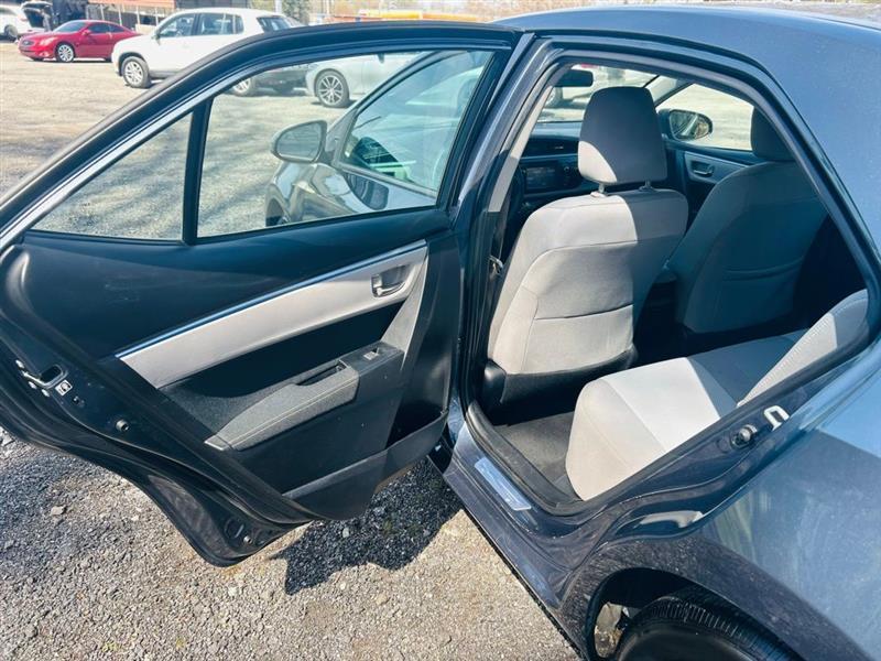 Toyota Corolla 4dr Sdn CVT LE ECO (Natl) 2016