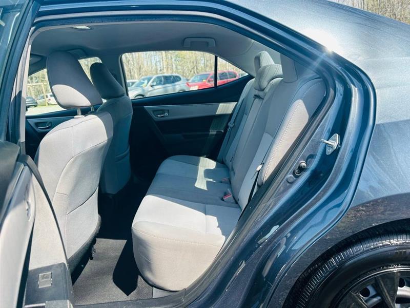 Toyota Corolla 4dr Sdn CVT LE ECO (Natl) 2016