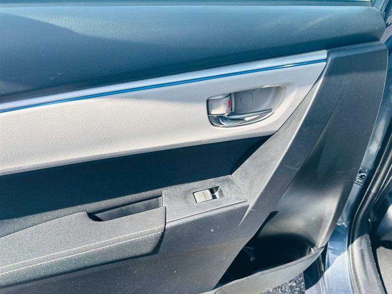 Toyota Corolla 4dr Sdn CVT LE ECO (Natl) 2016