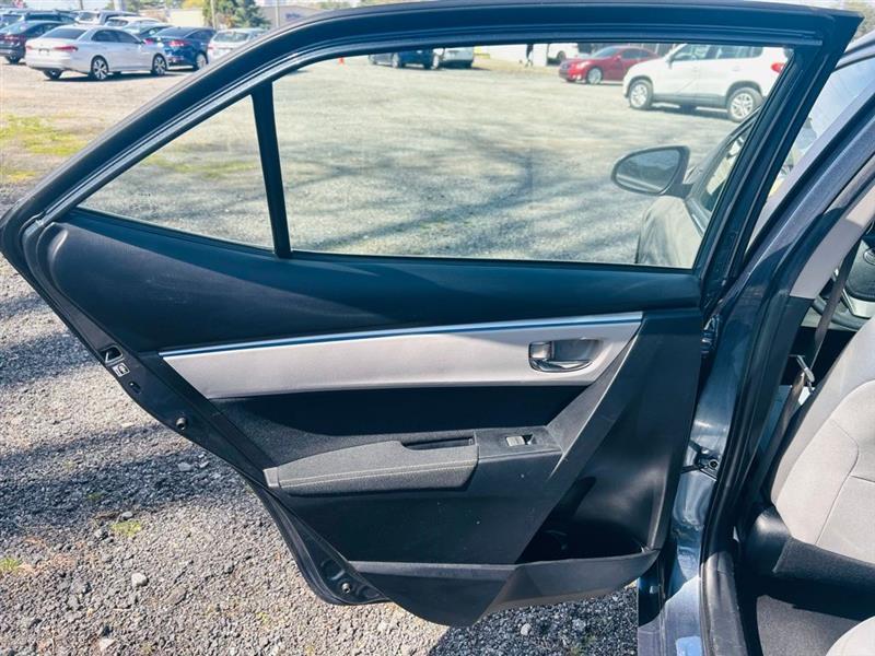 Toyota Corolla 4dr Sdn CVT LE ECO (Natl) 2016