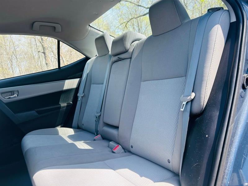 Toyota Corolla 4dr Sdn CVT LE ECO (Natl) 2016