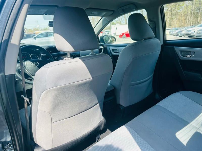 Toyota Corolla 4dr Sdn CVT LE ECO (Natl) 2016