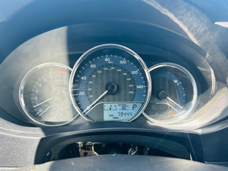 Toyota Corolla 4dr Sdn CVT LE ECO (Natl) 2016