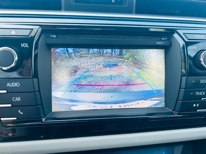 Toyota Corolla 4dr Sdn CVT LE ECO (Natl) 2016