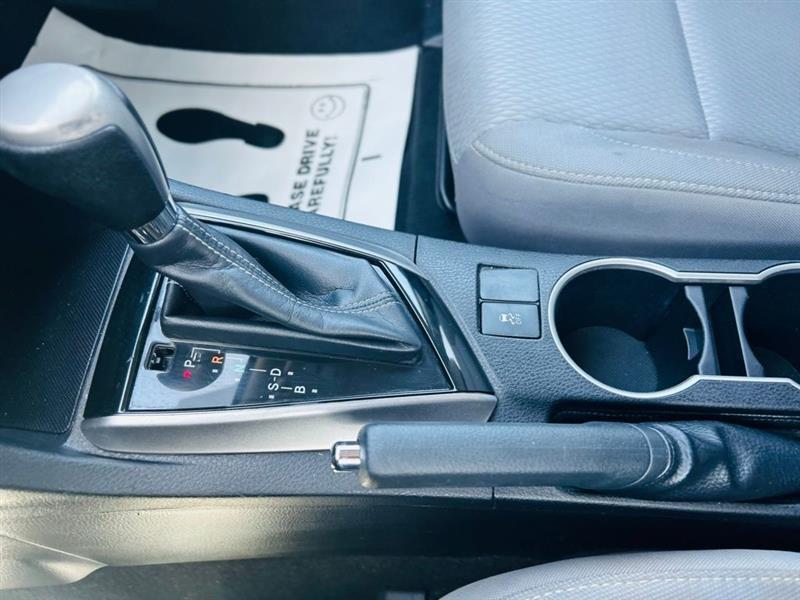 Toyota Corolla 4dr Sdn CVT LE ECO (Natl) 2016