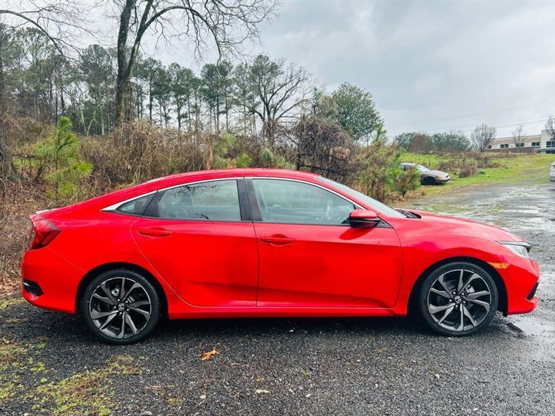 Honda Civic Sedan Sport CVT 2020