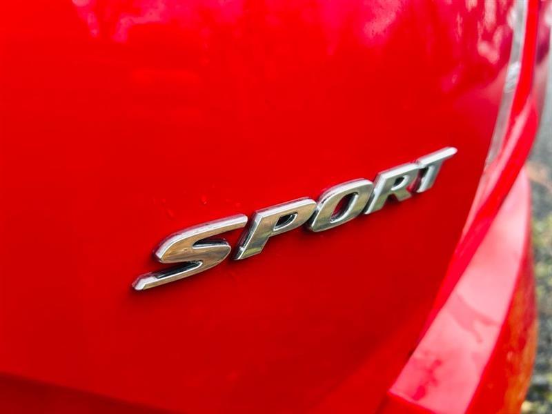 Honda Civic Sedan Sport CVT 2020