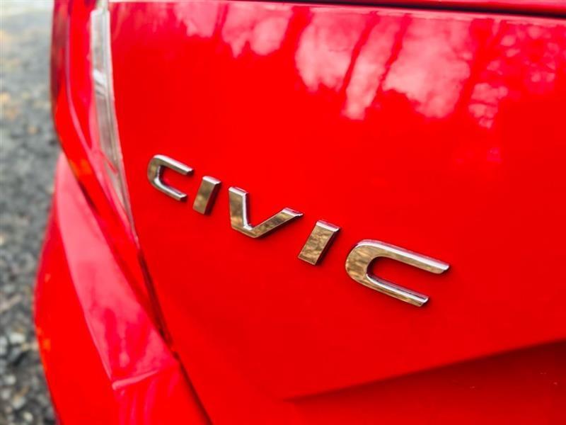 Honda Civic Sedan Sport CVT 2020