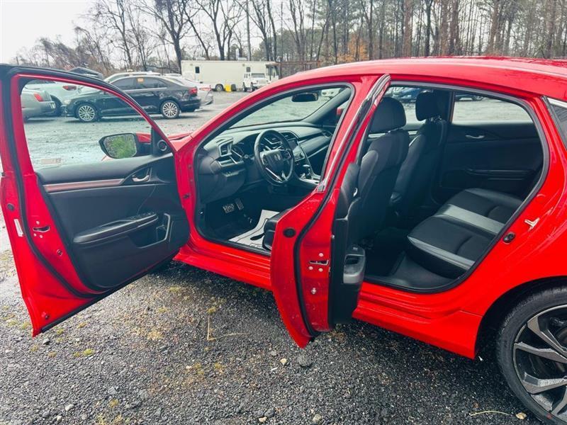 Honda Civic Sedan Sport CVT 2020