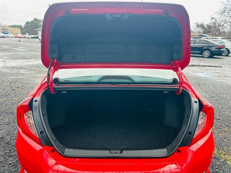 Honda Civic Sedan Sport CVT 2020