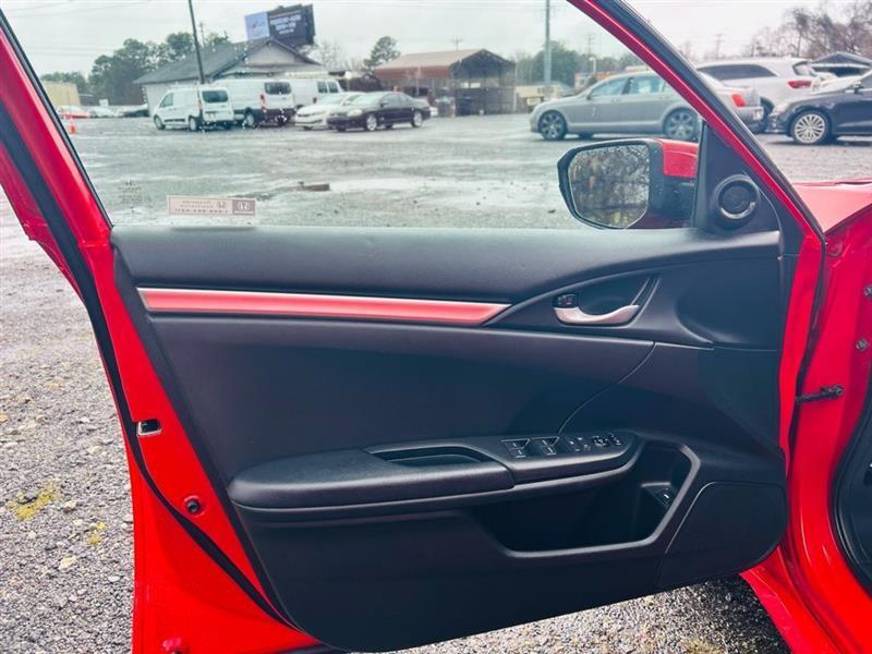 Honda Civic Sedan Sport CVT 2020